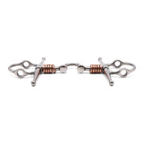 Jake Adams Nelson Gag Copper Rings Correction Bit