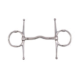 Jake Adams Nelson Gag Extra Low Port Bit