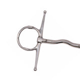 Jake Adams Nelson Gag Extra Low Port Bit