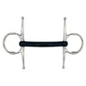 Jake Adams Nelson Gag Hard Rubber Mullen Bit