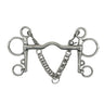 Jake Adams Pelham Corkscrew Port Bit