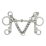 Jake Adams Pelham Corkscrew Snaffle Bit