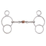 Jake Adams 2-Ring Elevator Double Jointed Bit W/ Triple Copper Roller