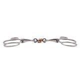 Jake Adams 2-Ring Elevator Double Jointed Bit W/ Triple Copper Roller