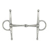 Jake Adams Full Cheek Corkscrew Snaffle Bit