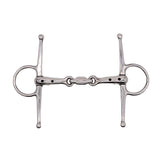 Jake Adams Full Cheek Double Jointed Whistle Bit W/ Lozenge