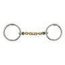 Jake Adams Loose Ring Brass Waterford Bit
