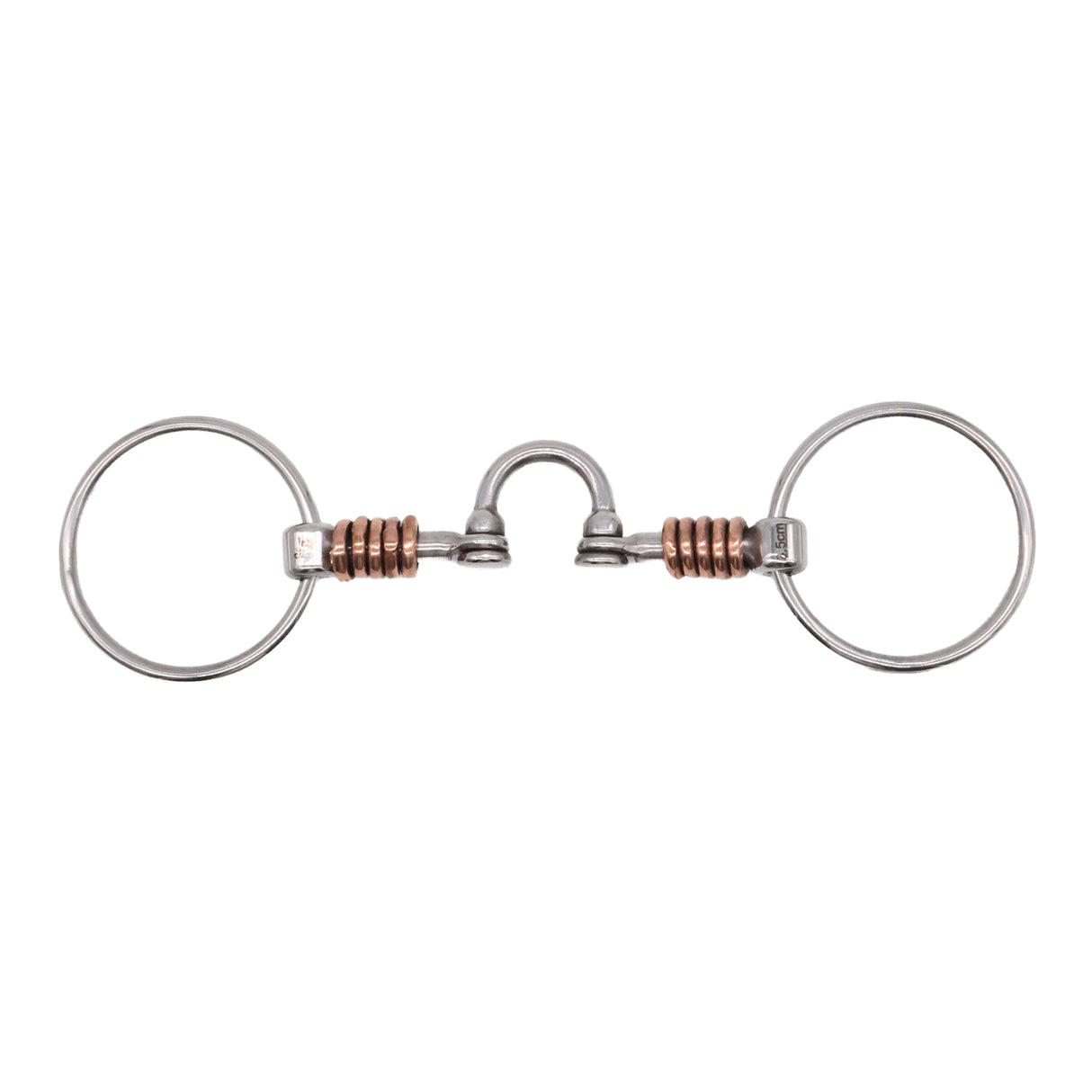 Jake Adams Loose Ring Copper Rings Correction Bit