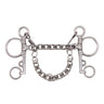 Jake Adams Pelham Curb Chain Bit