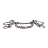 Jake Adams Pelham Curb Chain Bit