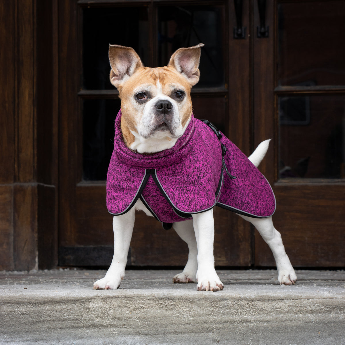 Shedrow K9 Urban Fleece Shacket