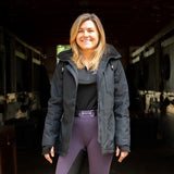 Redingote Equestrian Winter Insulated Riding Jacket 2.0