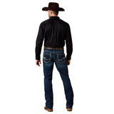 Ariat M4 Relaxed Adkins Boot Cut Jean - Men's