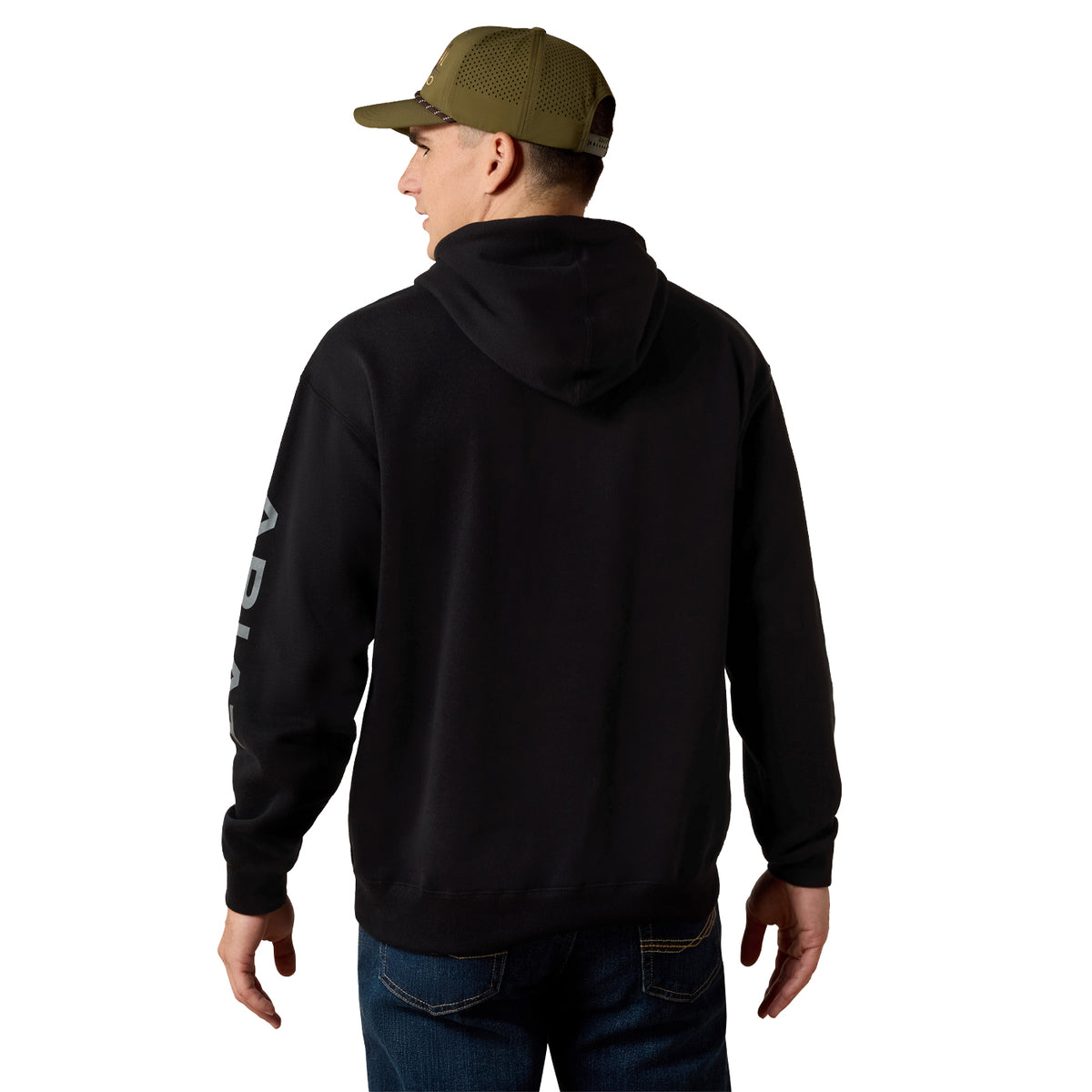 Ariat Logo Hoodie - Men's