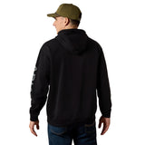 Ariat Logo Hoodie - Men's
