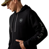 Ariat Logo Hoodie - Men's