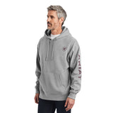 Ariat Logo Hoodie - Men's