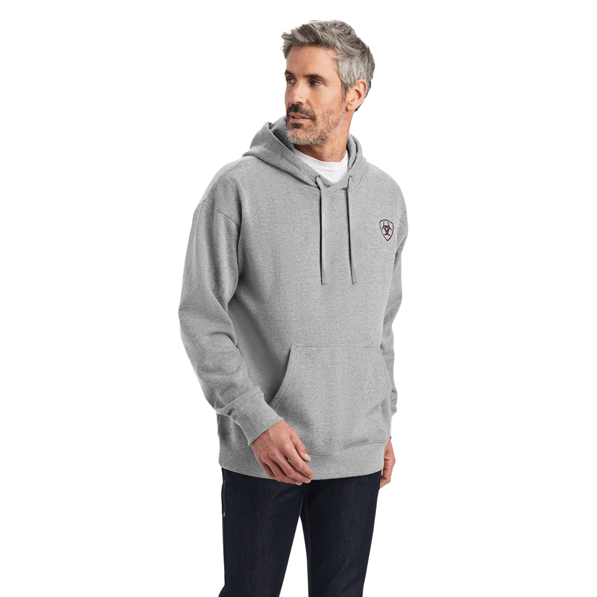 Ariat Logo Hoodie - Men's