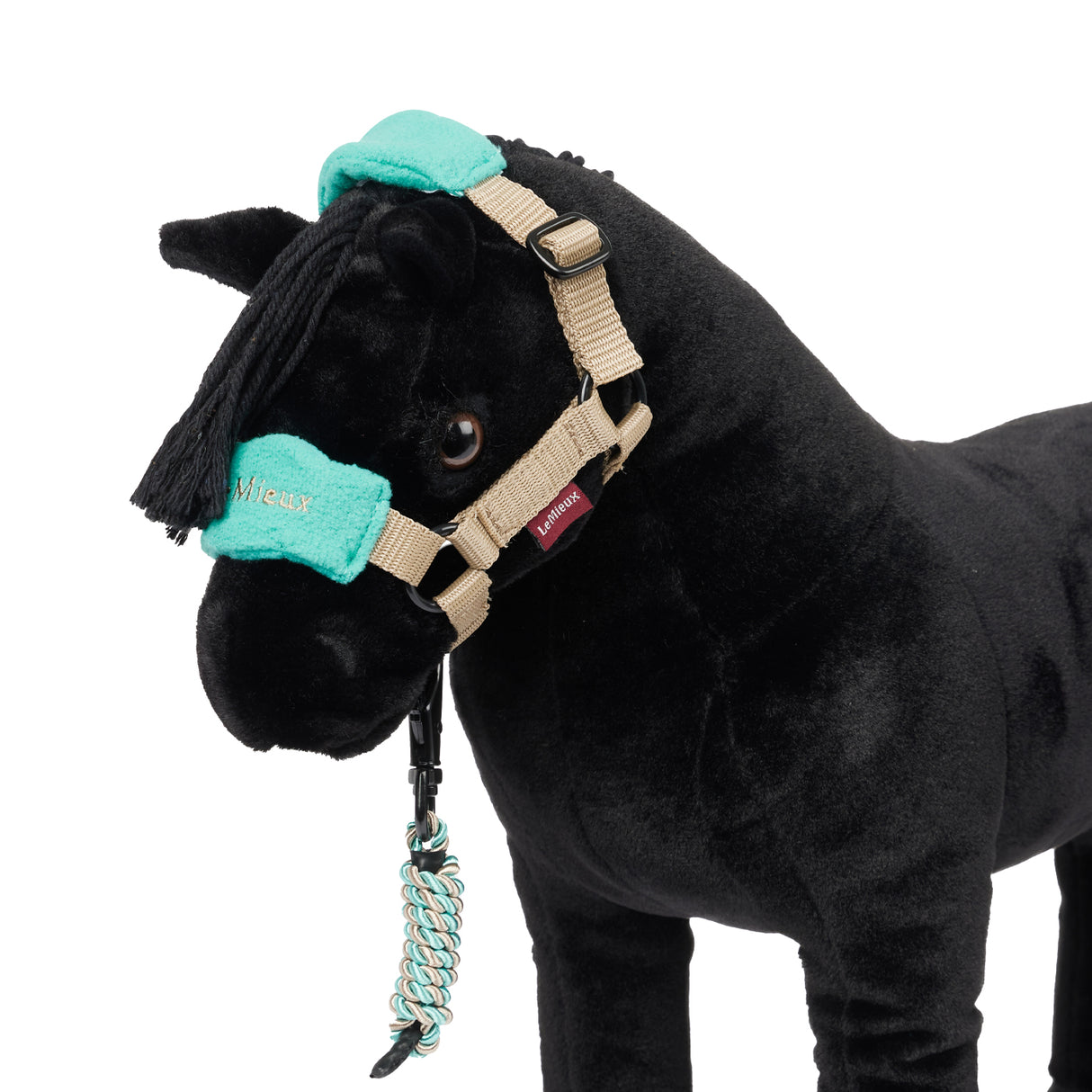 LeMieux Toy Pony Vogue Halter & Lead