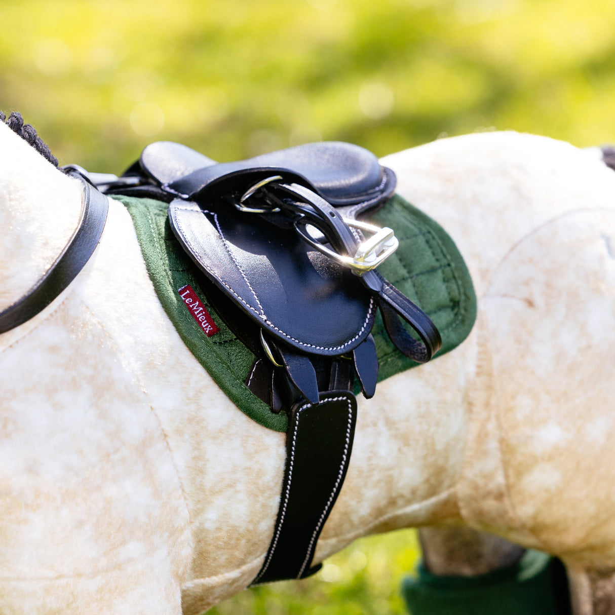 LeMieux Toy Pony Saddle Pad