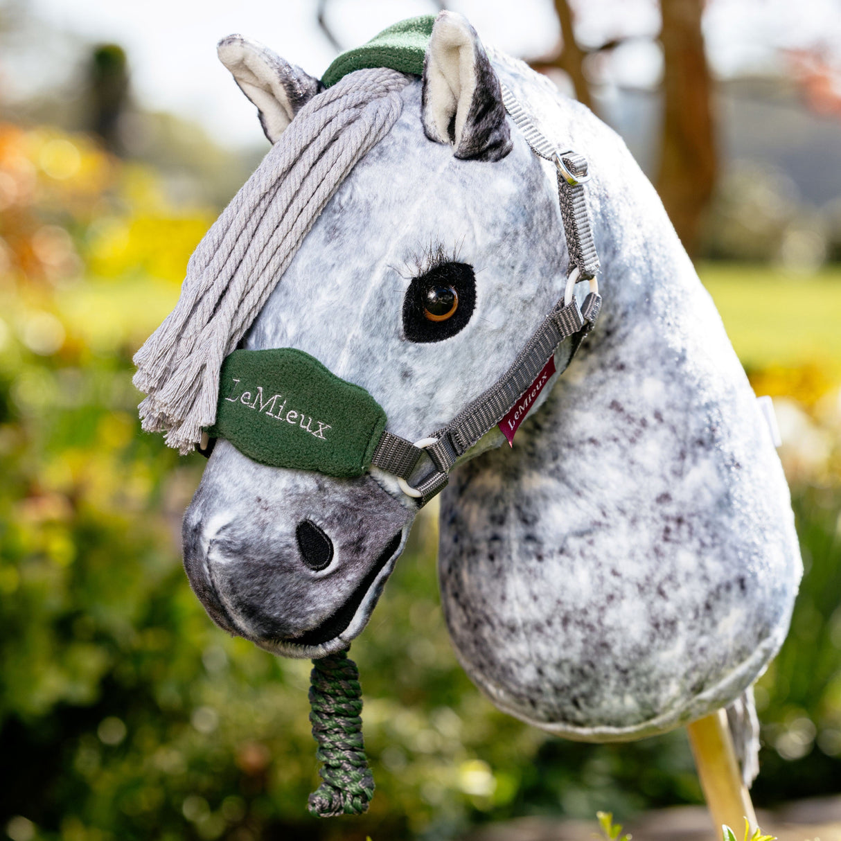 LeMieux Hobby Horse Vogue Halter & Lead