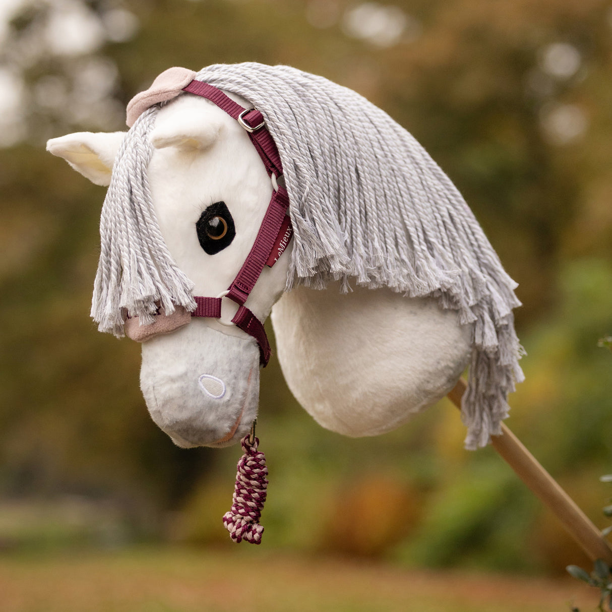 LeMieux Hobby Horse Vogue Halter & Lead