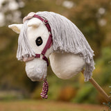 LeMieux Hobby Horse Vogue Halter & Lead