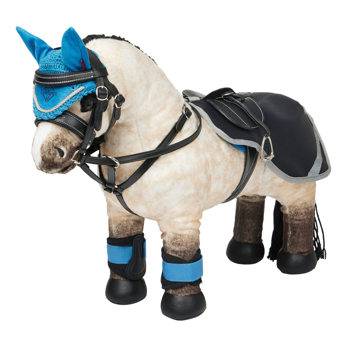 LeMieux Toy Pony Exercise Sheet