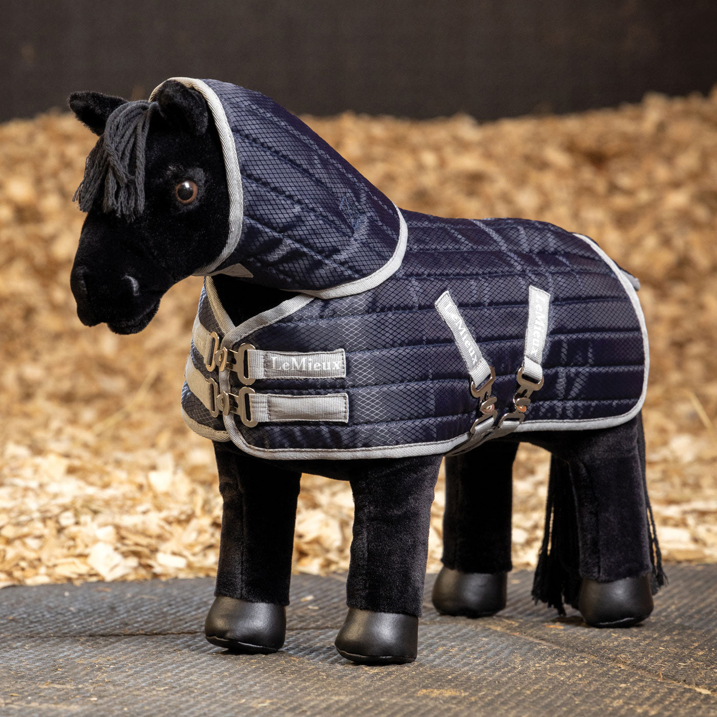 LeMieux Toy Pony Stable-Tek Rug