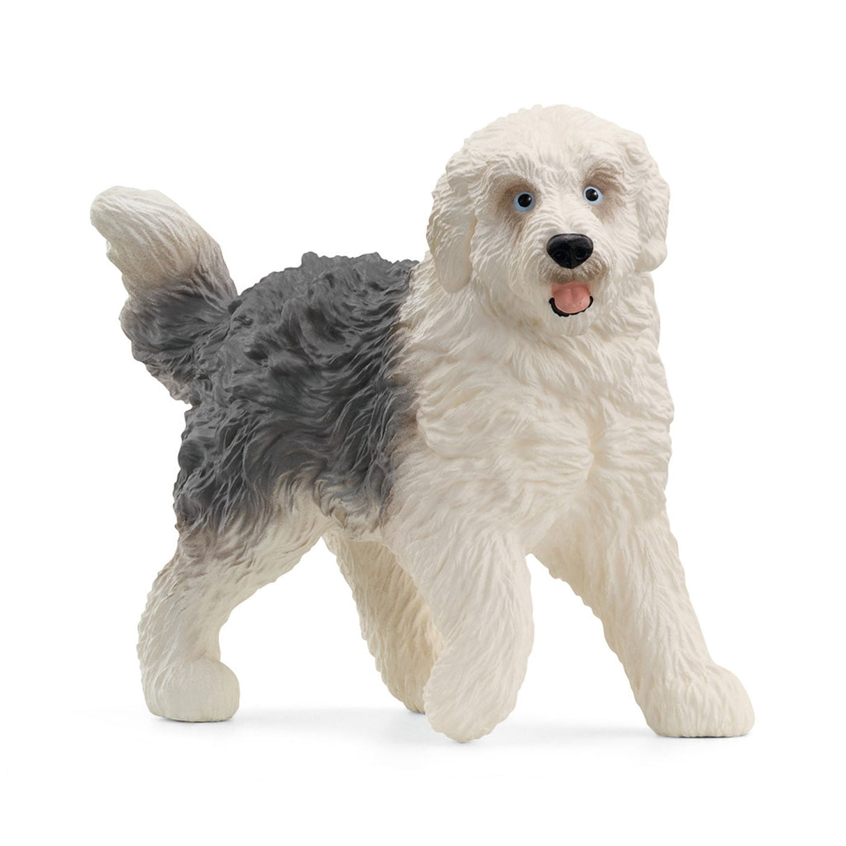 Schleich Farm World Old English Sheepdog