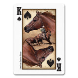 Kelley & Co. Horse Playing Cards