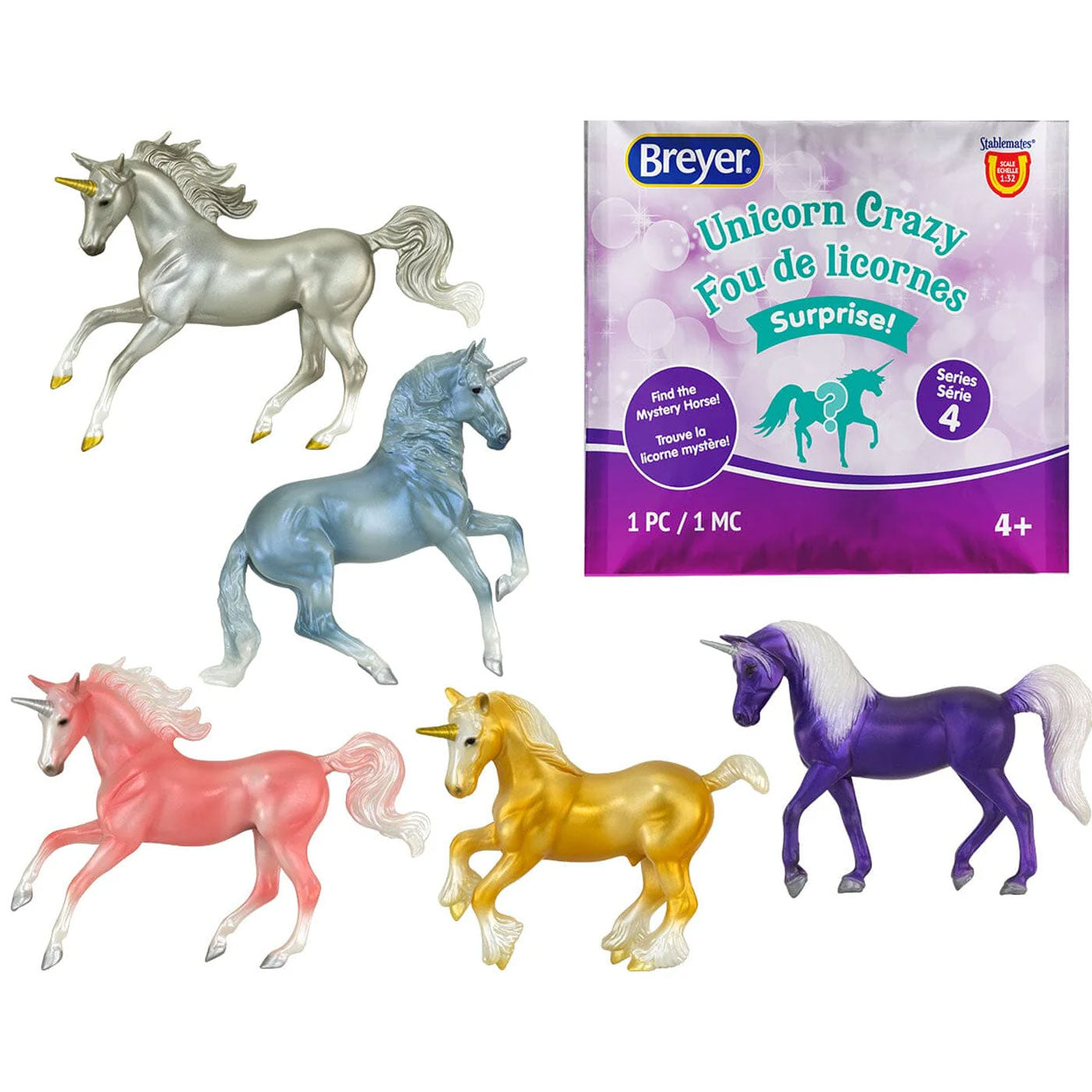 Breyer Stablemates Unicorn Crazy Surprise Bag