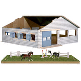Breyer Stablemates Deluxe Arena Stable