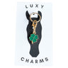 Luxy Charms Four Leaf Clover Tack Charm