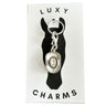 Luxy Charms Cowboy Hat Tack Charm