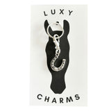 Luxy Charms Horseshoe Tack Charm