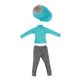 Lemieux Toy Rider Outfit