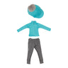 Lemieux Toy Rider Outfit