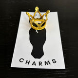 Luxy Pointed Forelock Crown