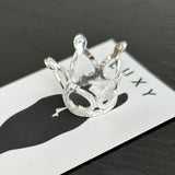 Luxy Pointed Forelock Crown
