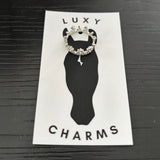 Luxy Minimal Forelock Crown