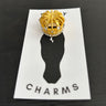 Luxy Charms Dome Forelock Crown