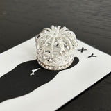 Luxy Dome Forelock Crown