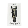 Luxy Charms Spaceship Tack Charm