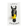 Luxy Charms Rubber Duck Tack Charm