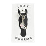 Luxy Charms Cow Tack Charm
