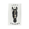Luxy Charms Teddy Bear Tack Charm