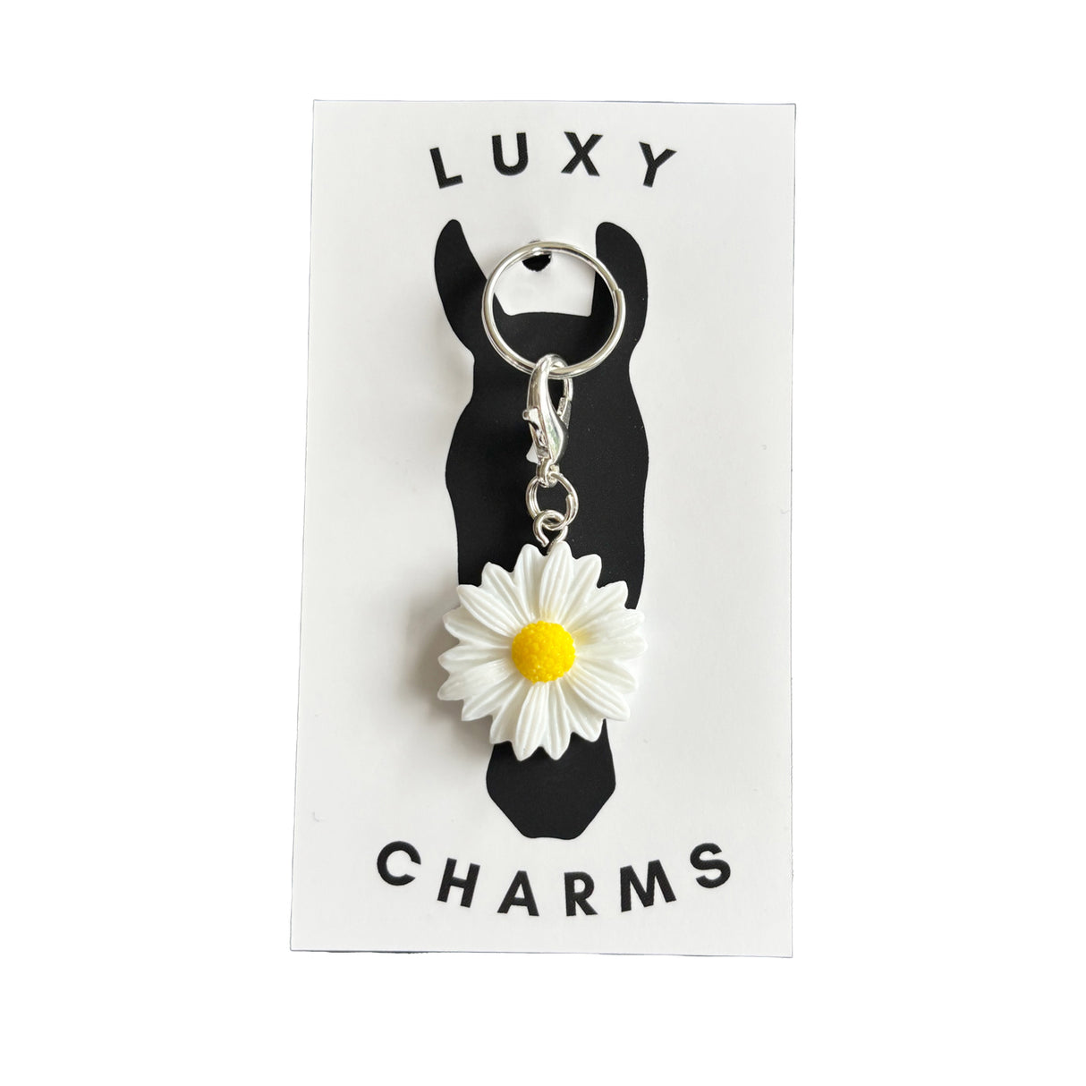 Luxy Charms Daisy Tack Charm