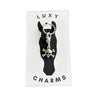 Luxy Charms Skull Tack Charm
