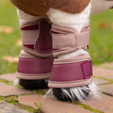LeMieux Toy Pony Mesh Brushing Boots